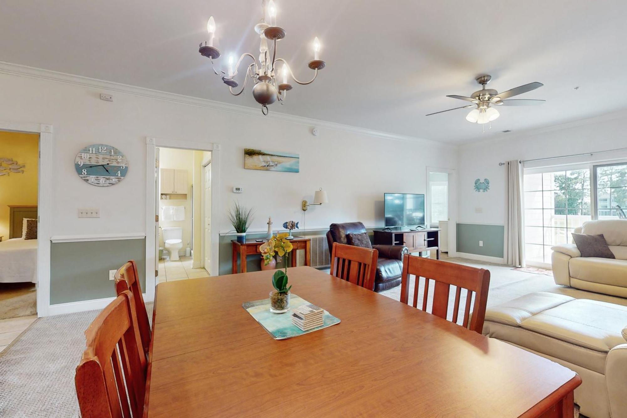 Magnolia Point Apt 204 Миртъл Бийч Екстериор снимка